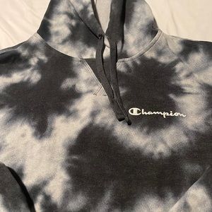Champion Hooded Sweatshirt